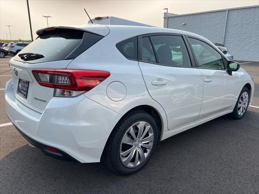 2021 Subaru Impreza Base