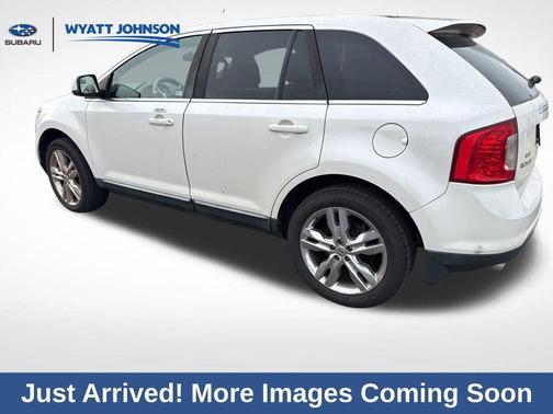 2011 Ford Edge Limited
