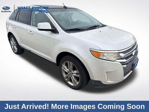2011 Ford Edge Limited