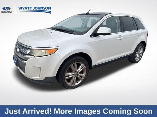 2011 Ford Edge Limited
