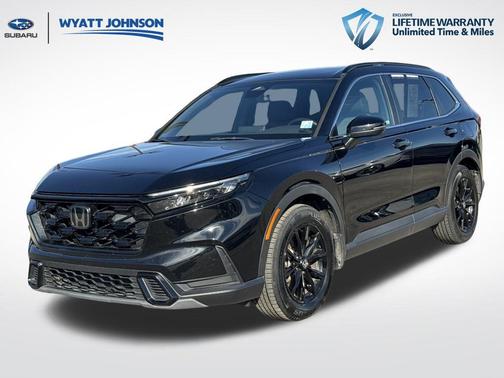 2023 Honda CR-V Hybrid Sport FWD