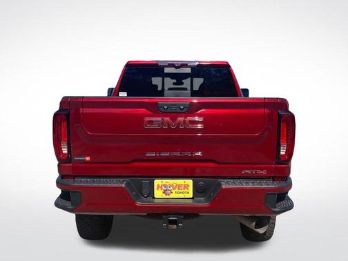 2021 GMC Sierra 2500 AT4