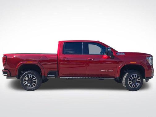 2021 GMC Sierra 2500 AT4