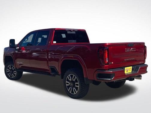 2021 GMC Sierra 2500 AT4
