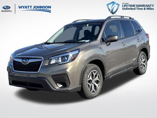 2020 Subaru Forester Premium