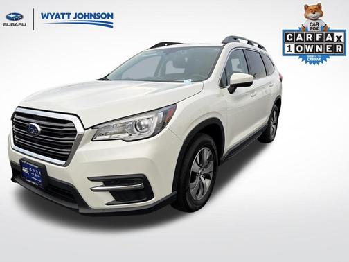 2022 Subaru Ascent Premium 8-Passenger