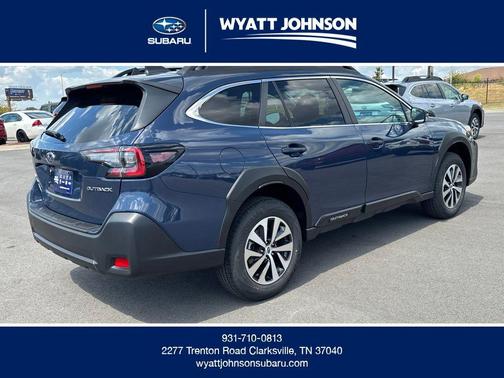 2025 Subaru Outback Premium