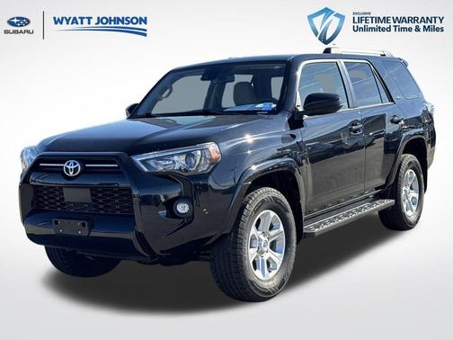 2022 Toyota 4Runner SR5