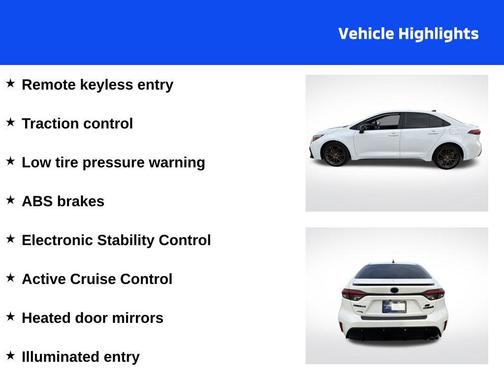 2024 Toyota Corolla Hybrid L
