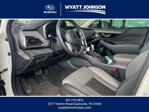 2023 Subaru Outback Onyx Edition