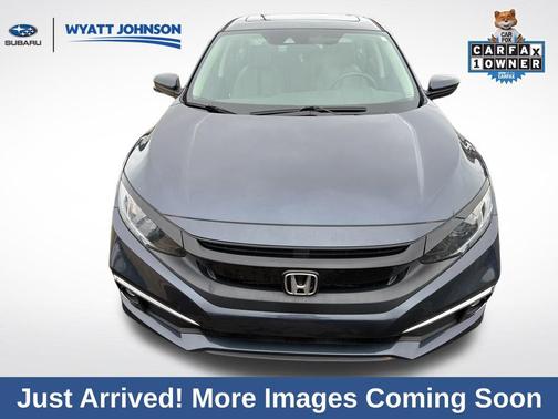 2020 Honda Civic EX