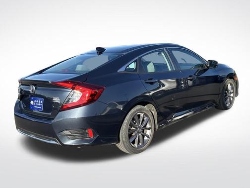 2020 Honda Civic EX