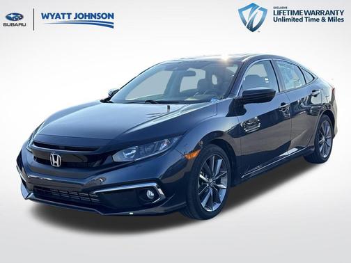 2020 Honda Civic EX