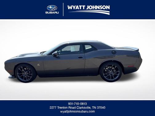 2023 Dodge Challenger R/T Scat Pack