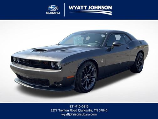 2023 Dodge Challenger R/T Scat Pack