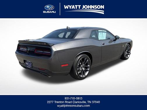 2023 Dodge Challenger R/T Scat Pack