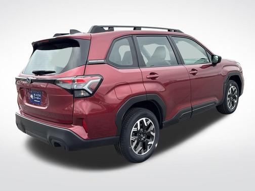 2026 Subaru Forester Base