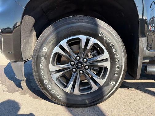 2021 Chevrolet Colorado Z71