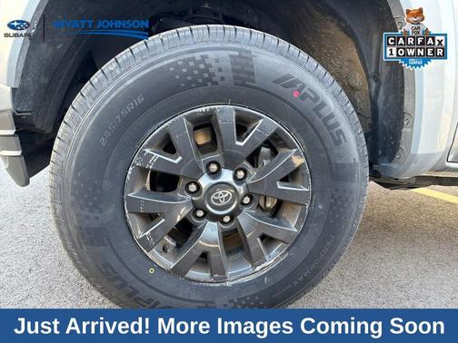 2023 Toyota Tacoma SR5