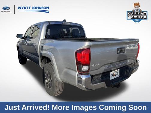 2023 Toyota Tacoma SR5