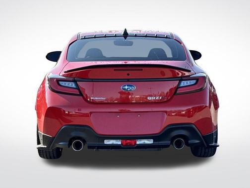 2025 Subaru BRZ tS