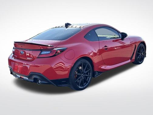 2025 Subaru BRZ tS
