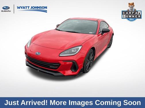 2025 Subaru BRZ tS