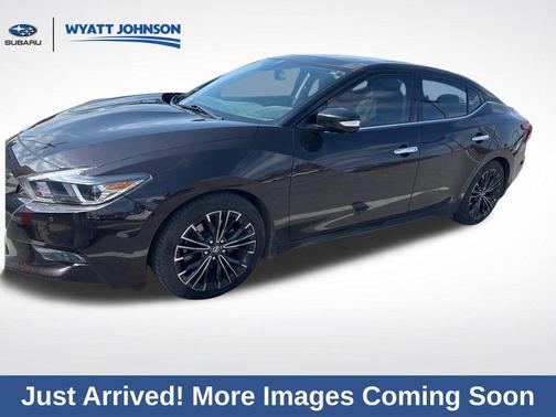 2016 Nissan Maxima 3.5 Platinum