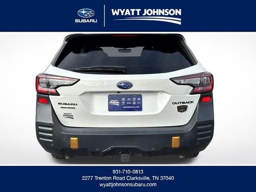 2023 Subaru Outback Wilderness