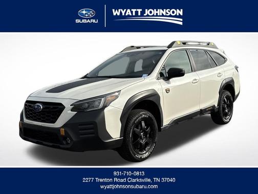 2023 Subaru Outback Wilderness