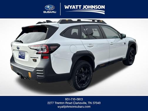 2023 Subaru Outback Wilderness