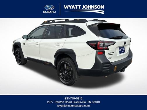 2023 Subaru Outback Wilderness