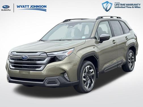 2026 Subaru Forester Wilderness