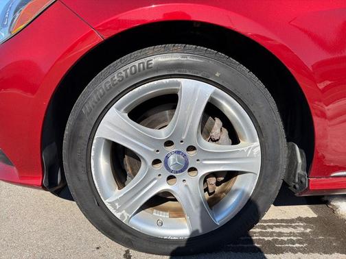 2014 Mercedes-Benz E-Class 4MATIC