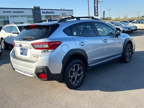 2023 Subaru Crosstrek Sport