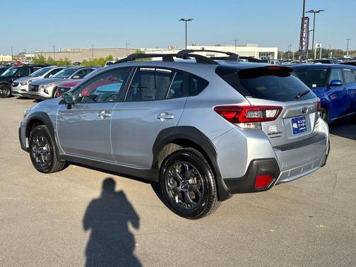 2023 Subaru Crosstrek Sport