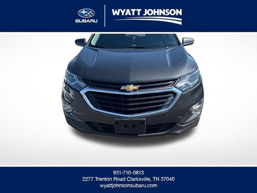 2019 Chevrolet Equinox 1LT
