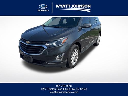 2019 Chevrolet Equinox 1LT