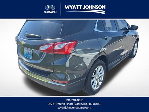 2019 Chevrolet Equinox 1LT