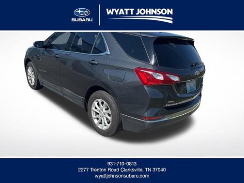 2019 Chevrolet Equinox 1LT