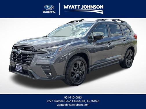 2024 Subaru Ascent Onyx Edition Limited 7-Passenger