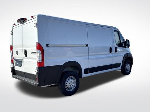 2025 RAM ProMaster 2500 Tradesman
