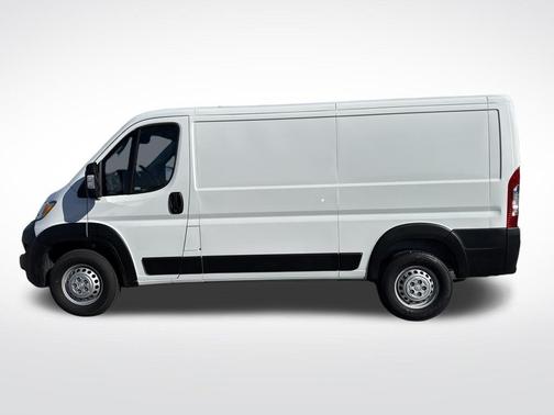2025 RAM ProMaster 2500 Tradesman