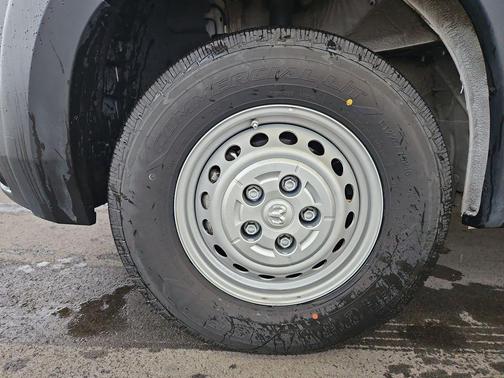 2025 RAM ProMaster 2500 Tradesman