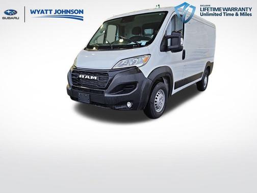 2025 RAM ProMaster 2500 Tradesman