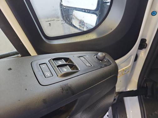 2025 RAM ProMaster 2500 Tradesman