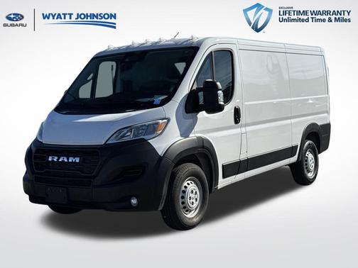 2025 RAM ProMaster 2500 Tradesman