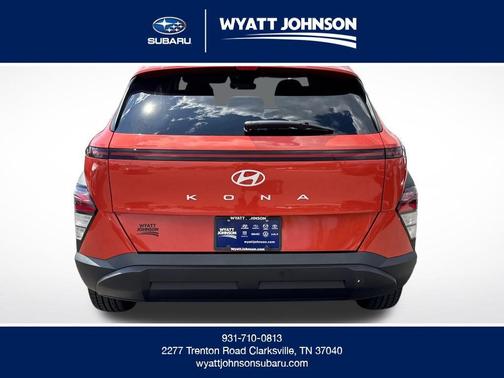 2024 Hyundai KONA SEL