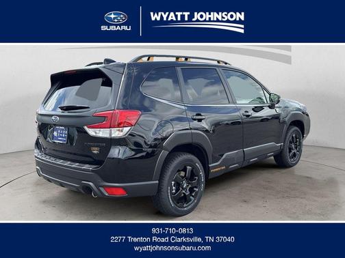 2025 Subaru Forester Wilderness