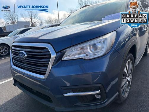 2022 Subaru Ascent Limited 8-Passenger